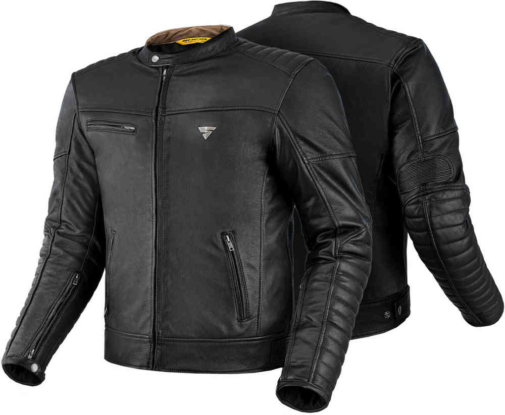 SHIMA Winchester 2.0 Motorcycle Leather Jacket