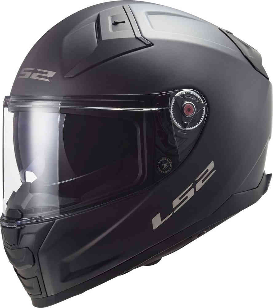 LS2 FF811 Vector II Solid Helmet
