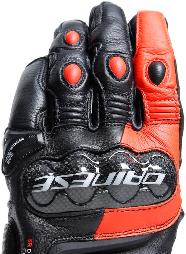 Dainese Carbon 4 Short Motorcycle Gloves