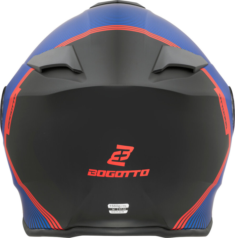 Bogotto H271 Wayke Helmet