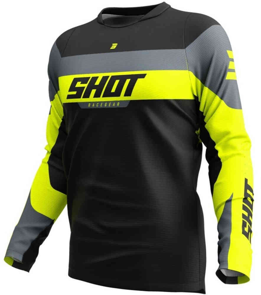 Shot Devo League Motocross Jersey