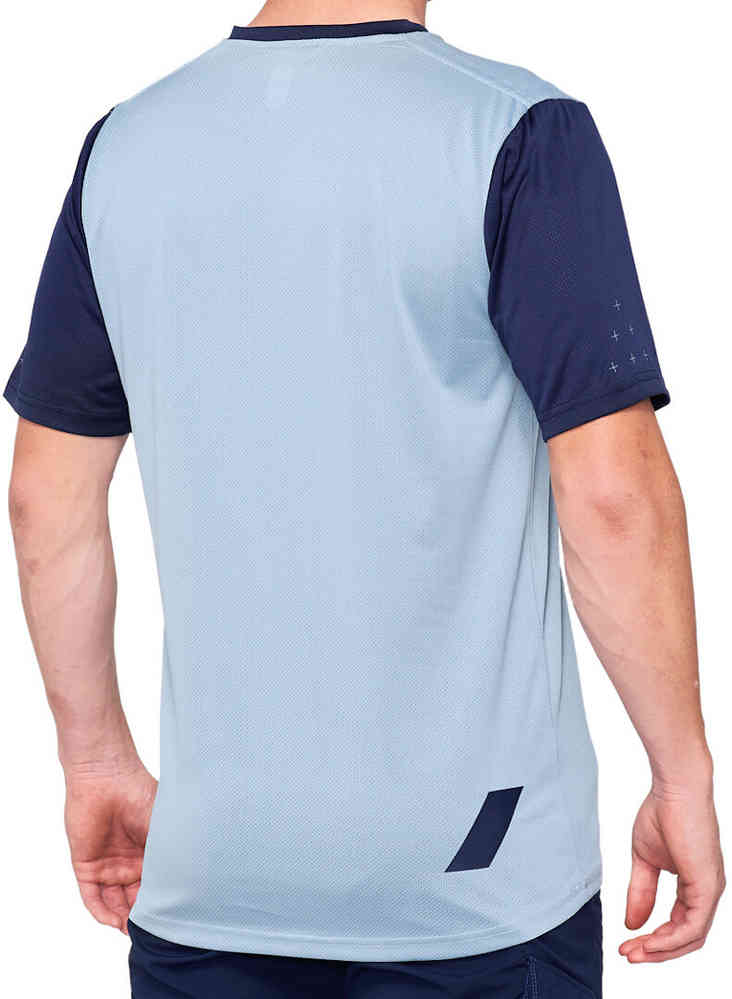 100% Ridecamp Short Sleeve Bicycle Jersey