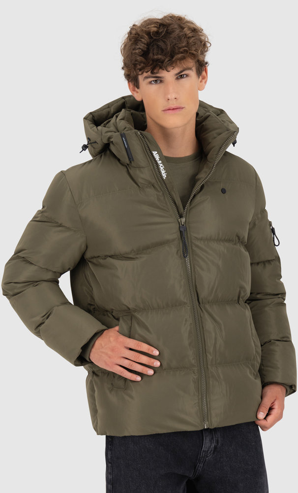 Alife And Kickin JamesAK A Jacket