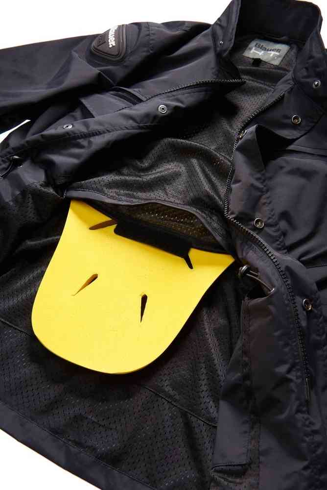 Blauer Ethan Motorcycle Textile Jacket