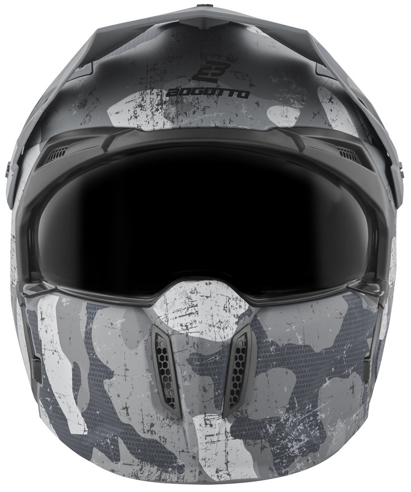 Bogotto Radic Camo 22.06 Helmet