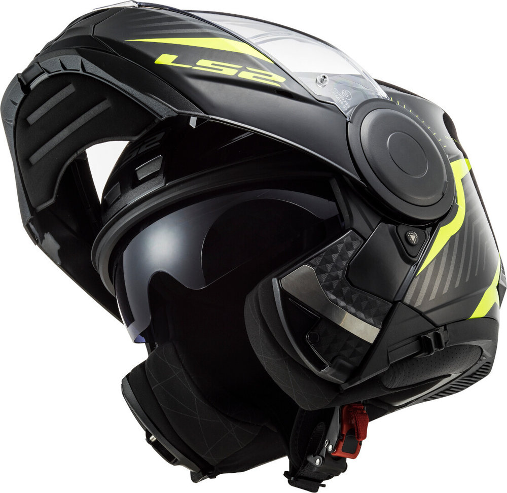 LS2 FF902 Scope Skid Helmet