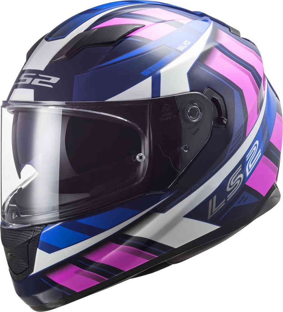 LS2 FF320 Stream Evo Loop Helmet