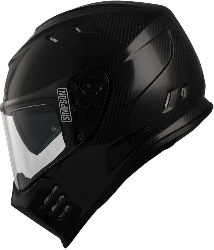 Simpson Venom Carbon 06 Helmet