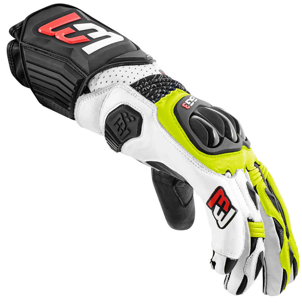 Bogotto Sugello perforated Motorcycle Gloves