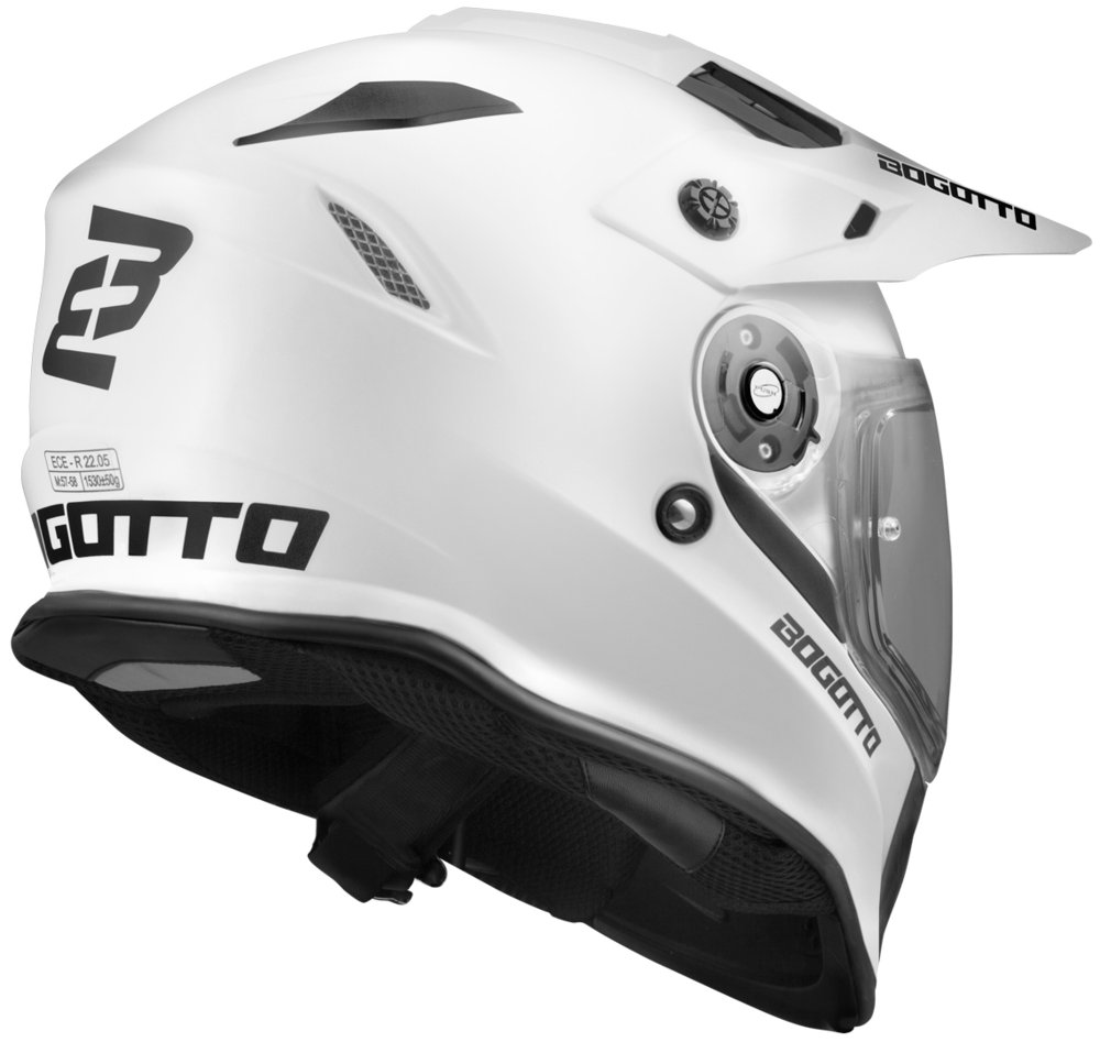Bogotto V331 Enduro Helmet