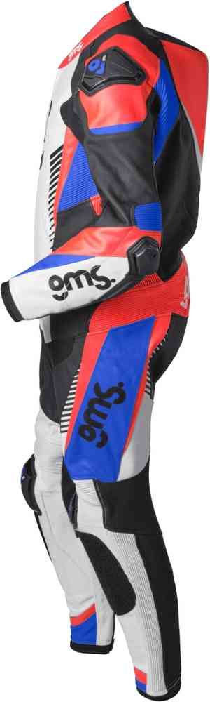 GMS GRC-1 One Piece Motorcycle Leather Suit
