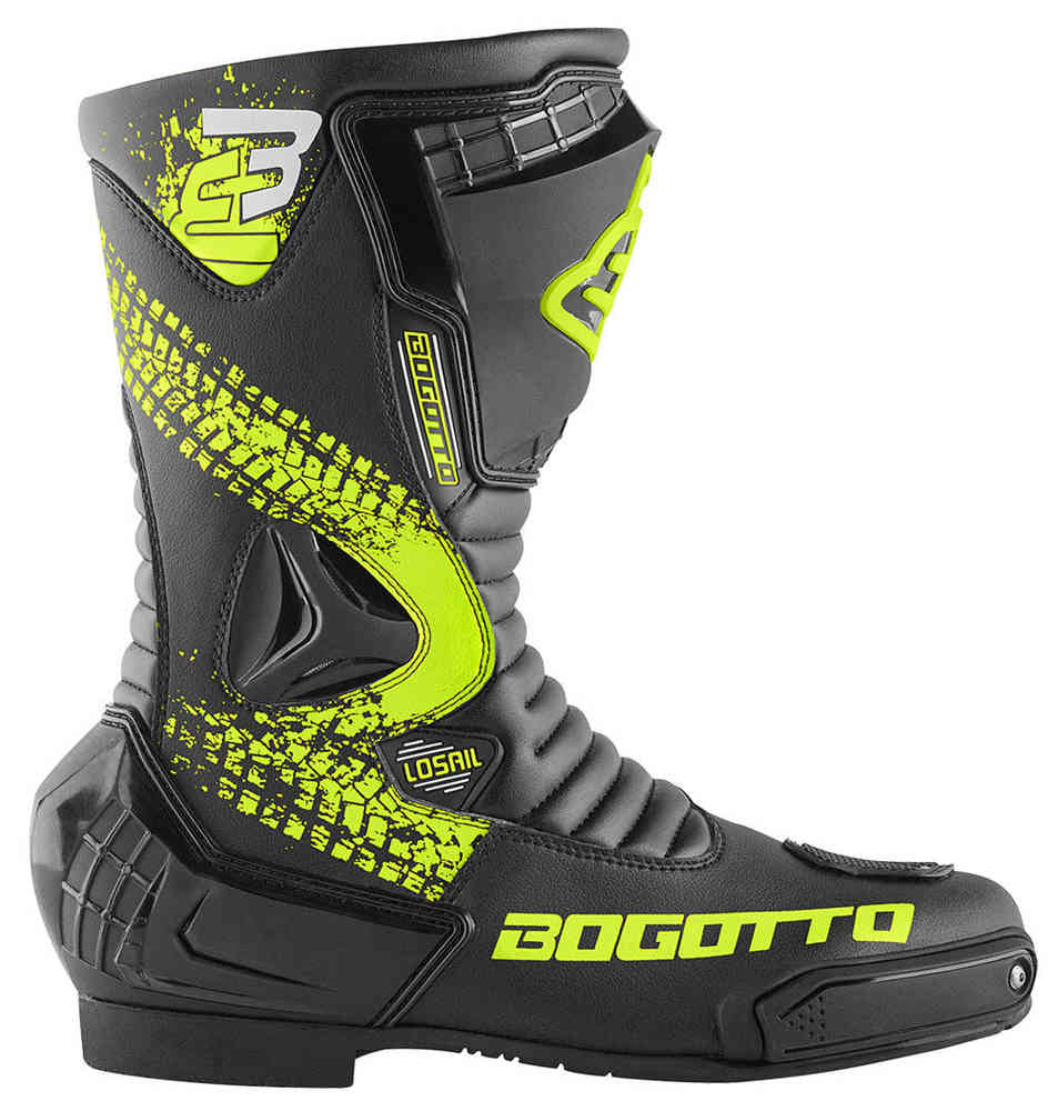 Bogotto Losail Evo Motorcycle Boots