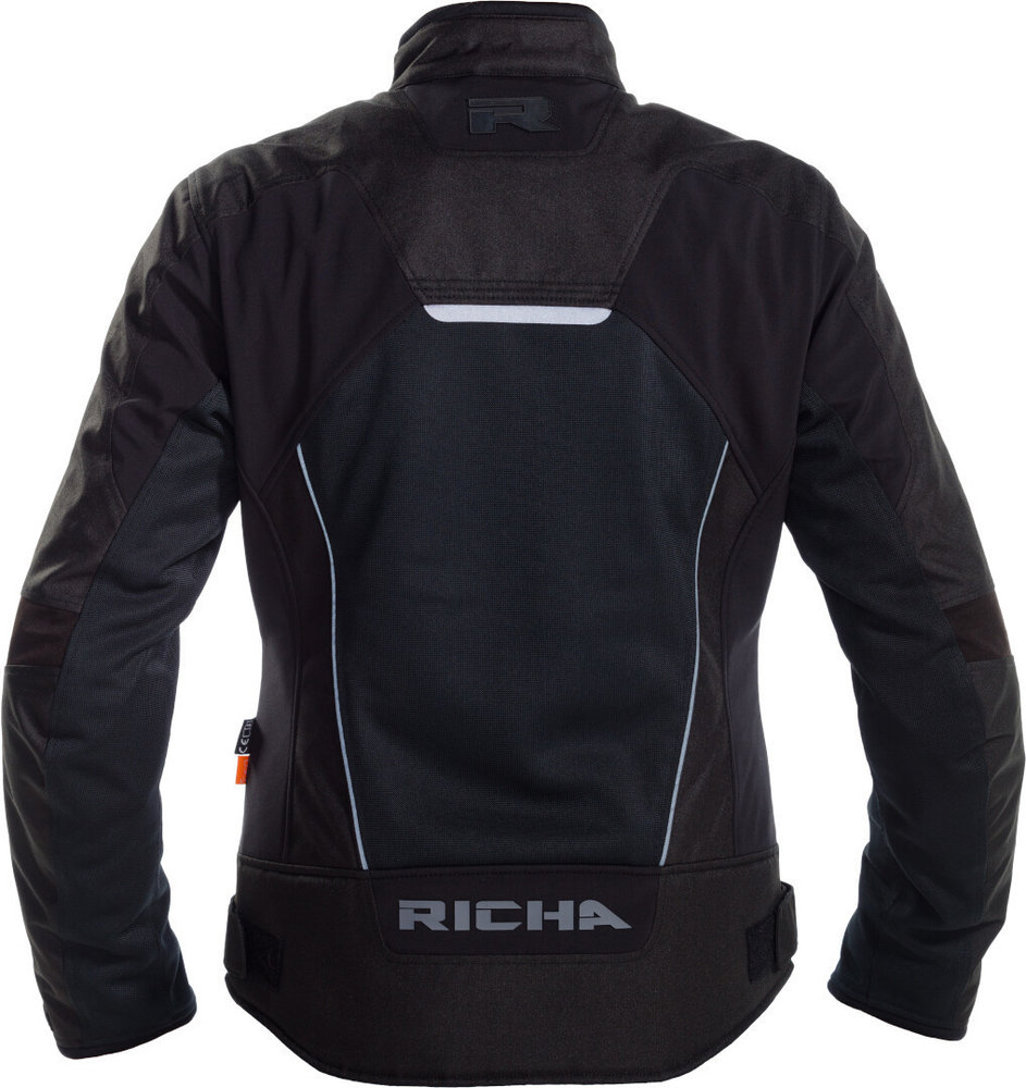 Richa Airstream-X waterproof Ladies Motorcycle Textile Jacket