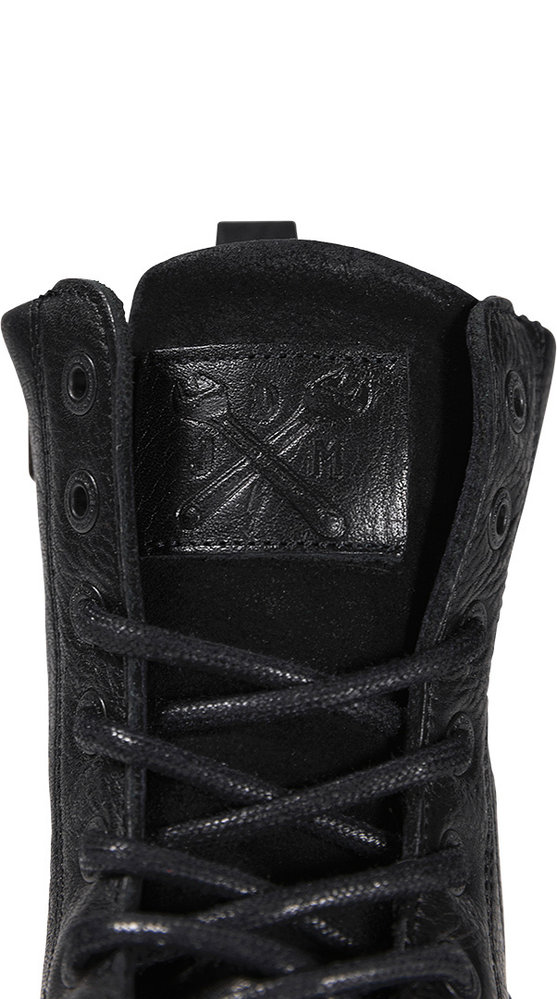 John Doe Sixty Budapest XTM Ladies Motorcycle Shoes