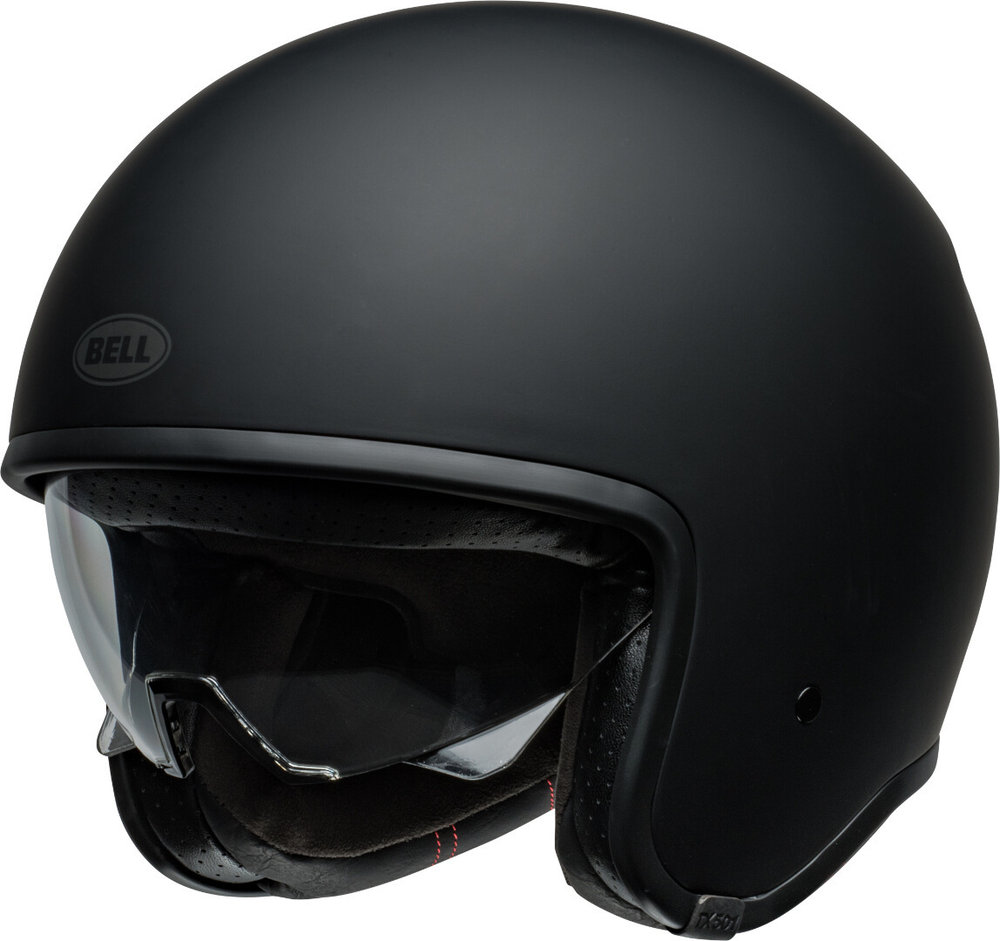 Bell TX-501 Solid Jet Helmet