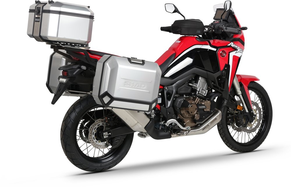 4P Side Case Carrier