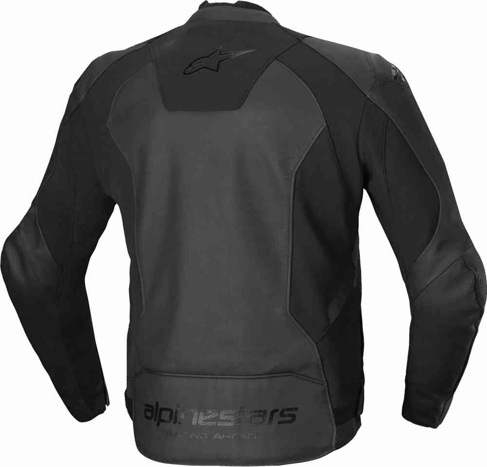 Alpinestars Faster V3 Motorcycle Leather Jacket