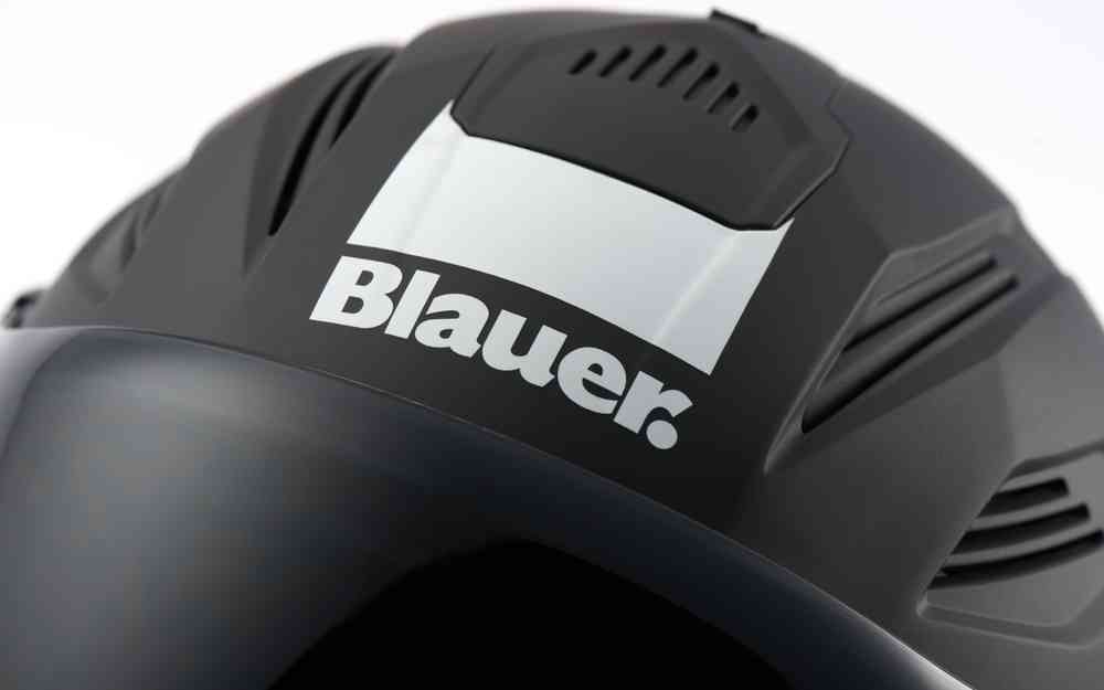 Blauer Brat Jet Helmet