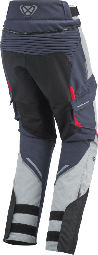 Ixon Midgard Waterproof Ladies Motocycle Textile Pants