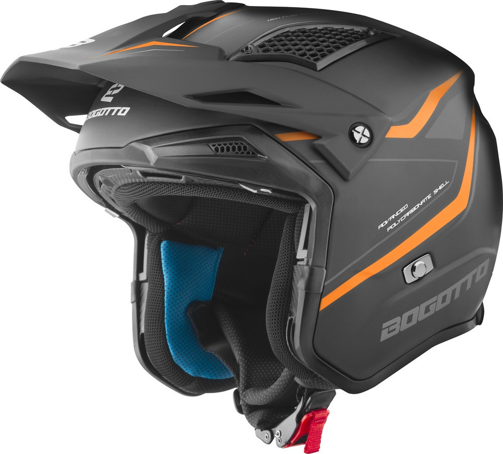 Bogotto Radic WN-ST 22.06 Helmet