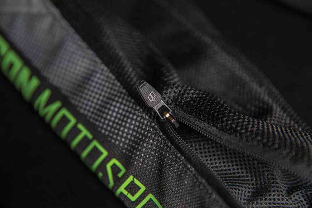 Icon Hooligan Ultrabolt Motorcycle Textile Jacket