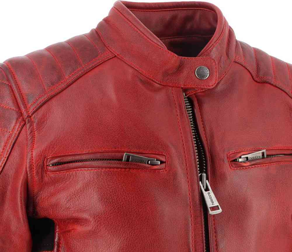 Helstons Jody Ladies Motorcycle Leather Jacket
