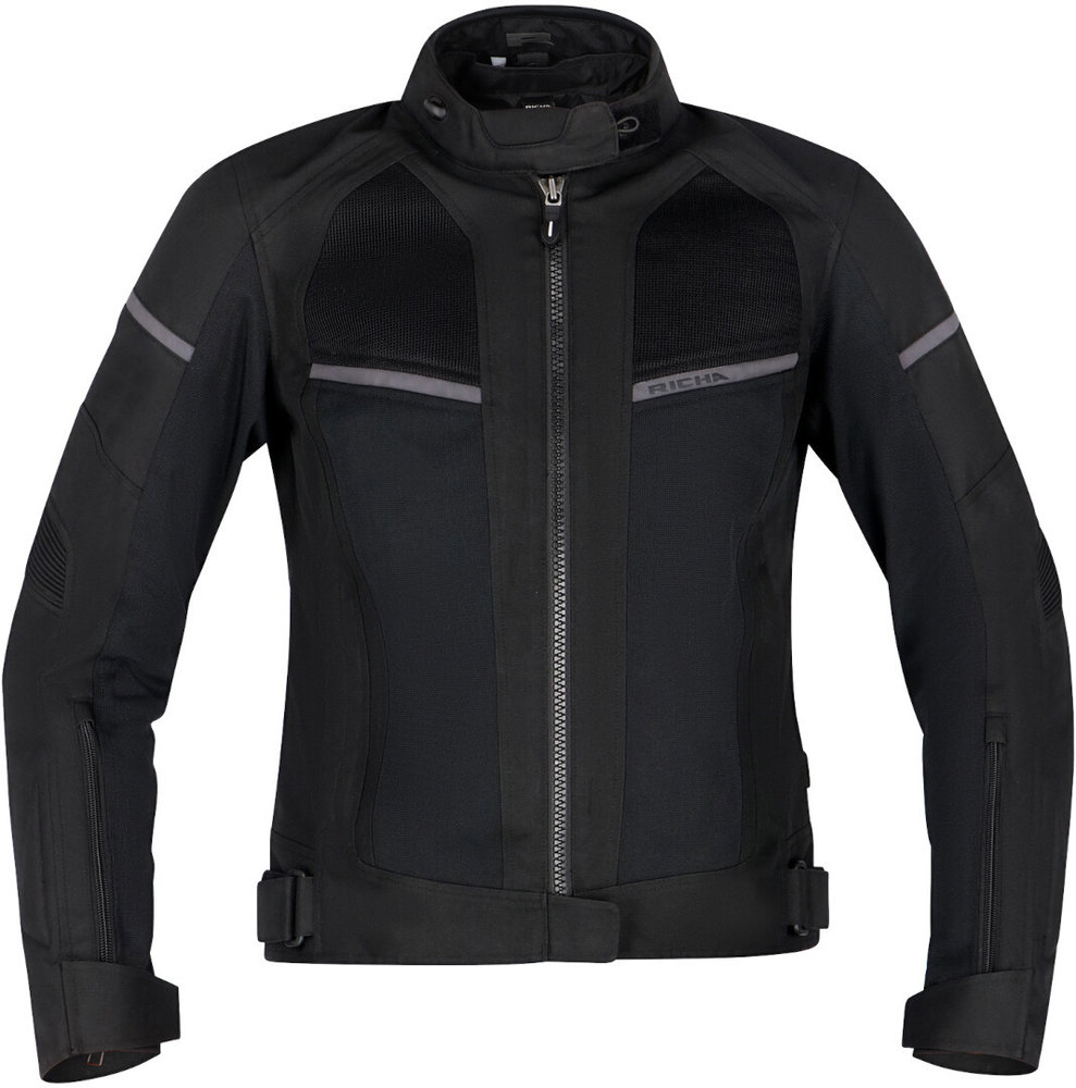 Richa Airstorm waterproof Ladies Motorcycle Textile Jacket