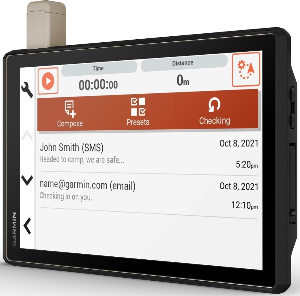 Garmin TREAD® XL Overland Edition Navigation System