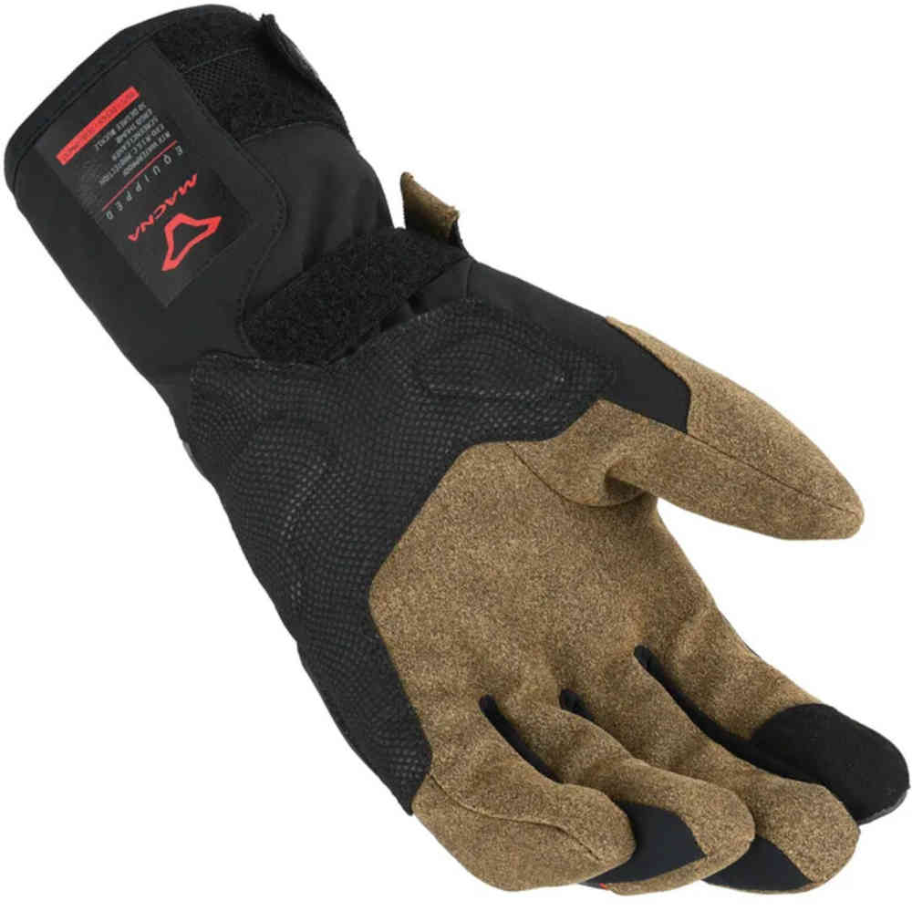 Macna Tyrian RTX waterproof Motorcycle Gloves