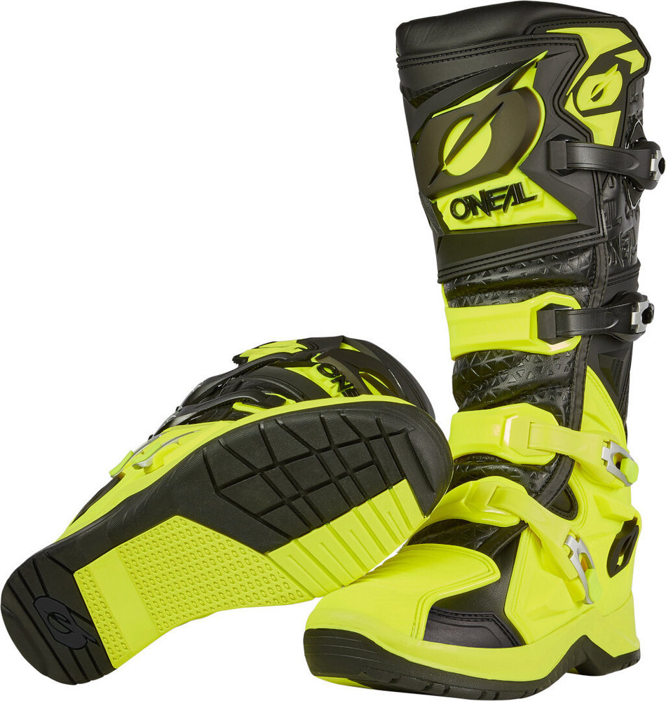 Oneal RMX Pro Motocross Boots
