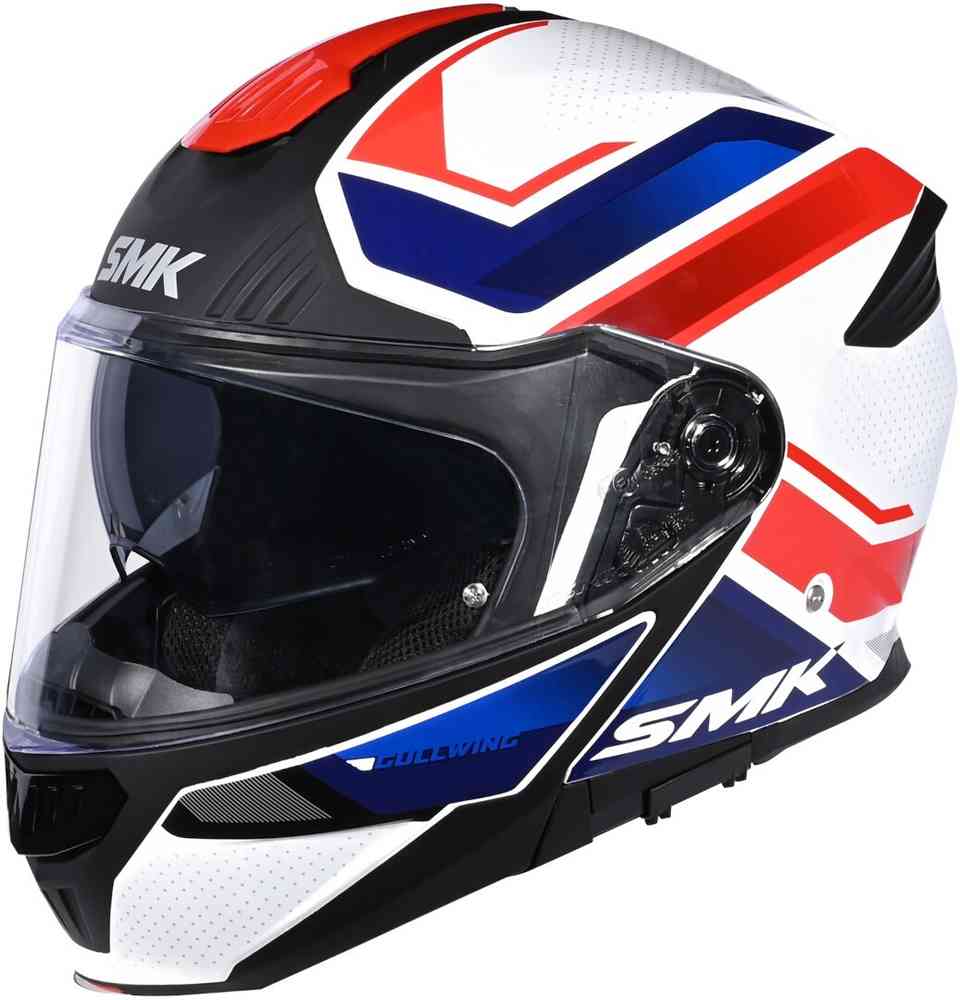 SMK Gullwing Supertour Helmet