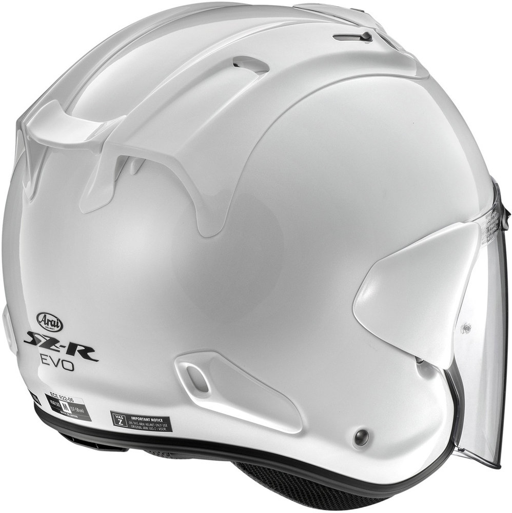 Arai SZ-R EVO Diamond Jet Helmet