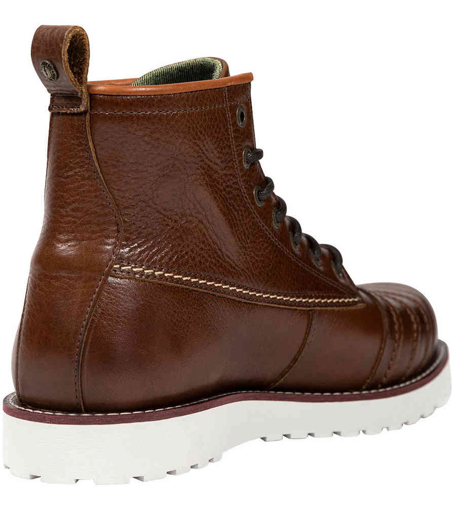 John Doe Iron XTM Motorcycle Shoes