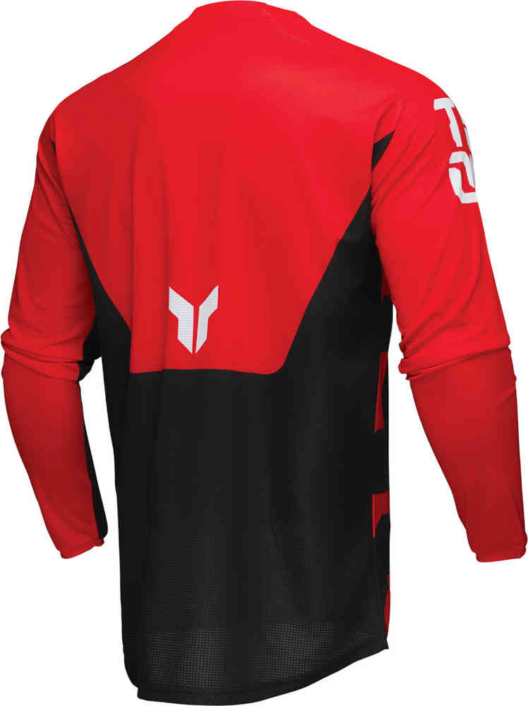 Thor Launchmode Forge Motocross Jersey