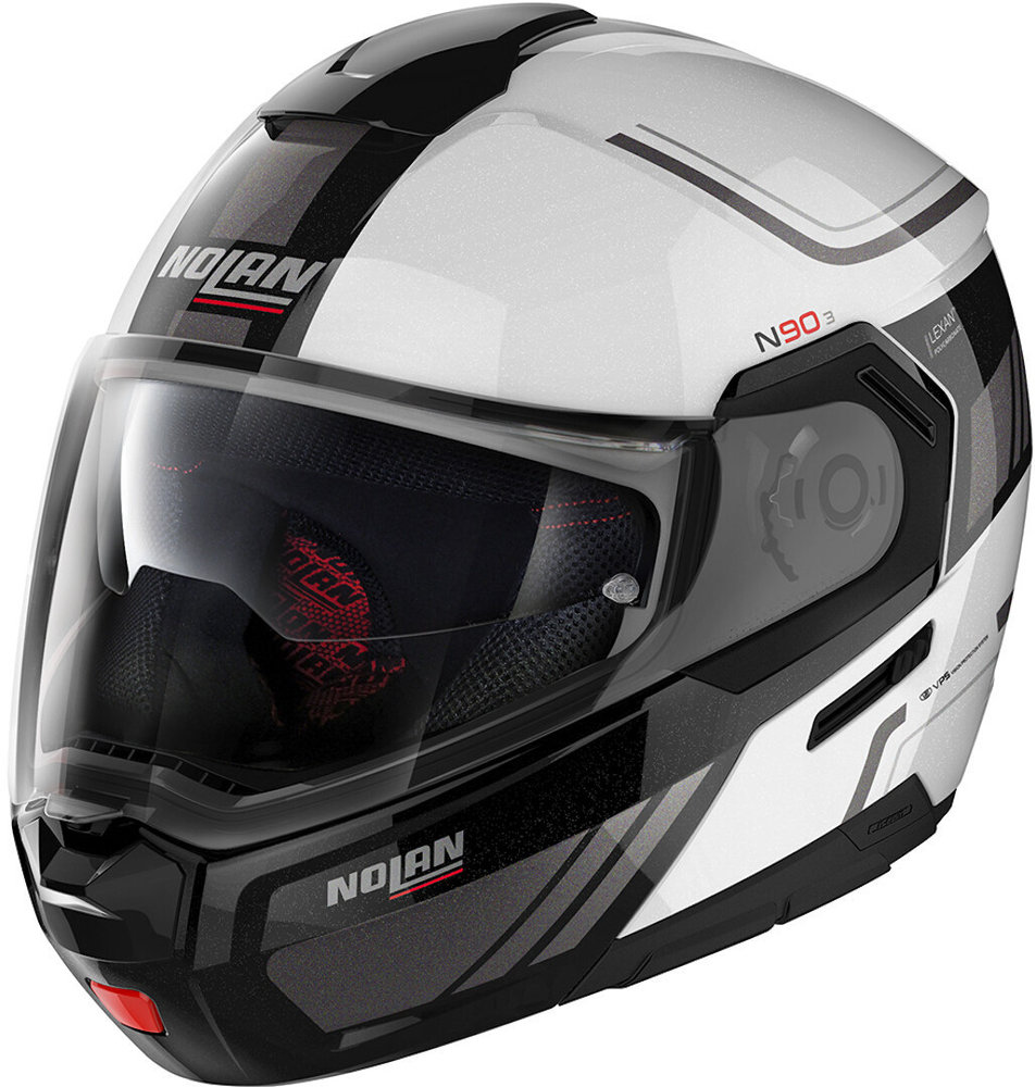 Nolan N90-3 Voyager N-Com Helmet
