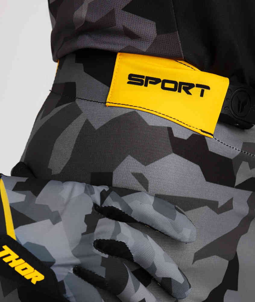 Thor Sportmode Shadow Ladies Motocross Pants