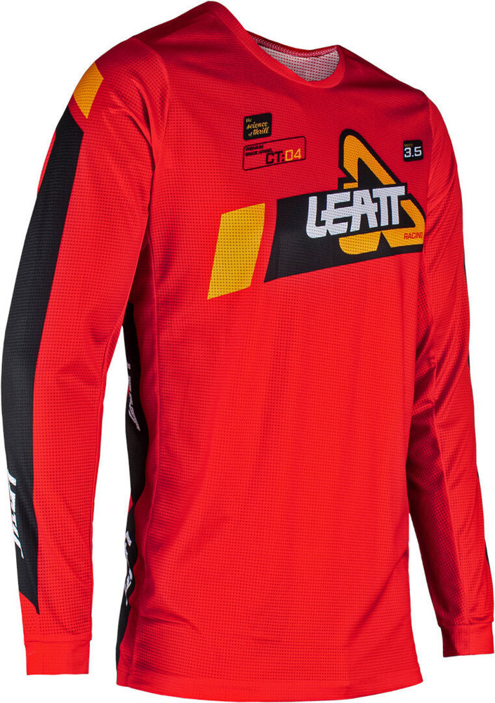 Leatt 3.5 Ride 2024 Motocross Jersey and Pants Set