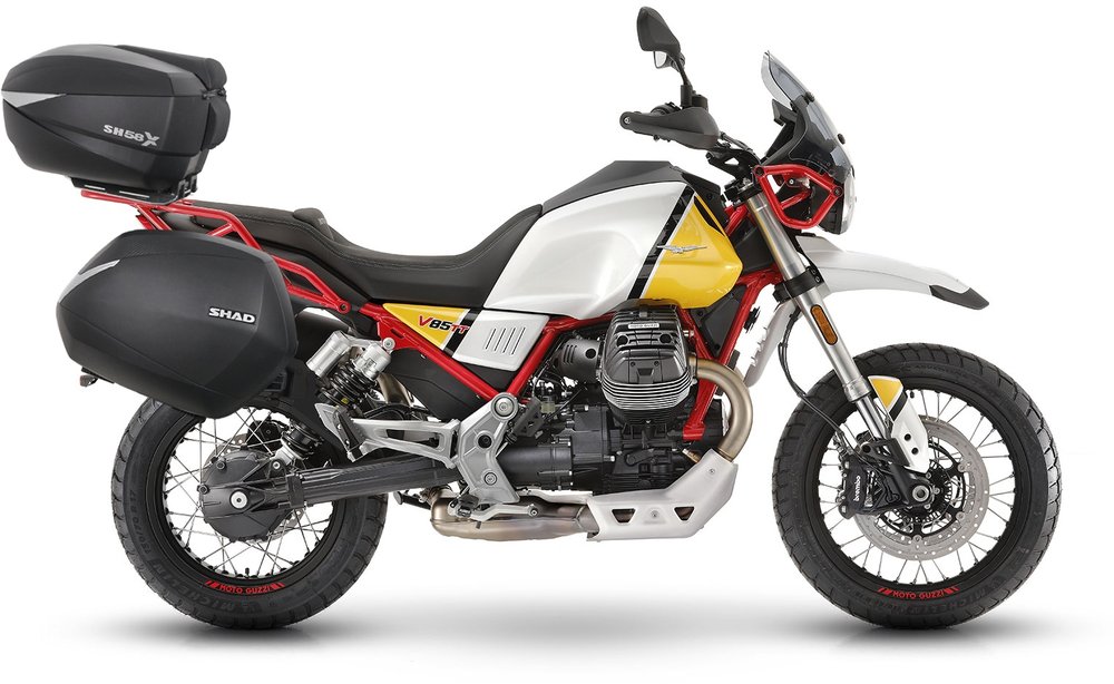 Top Master Topcase Fitting