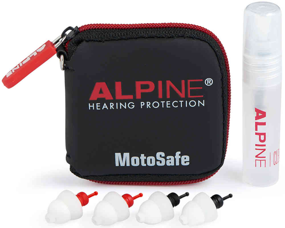 Alpine MotoSafe Pro Ear Plugs