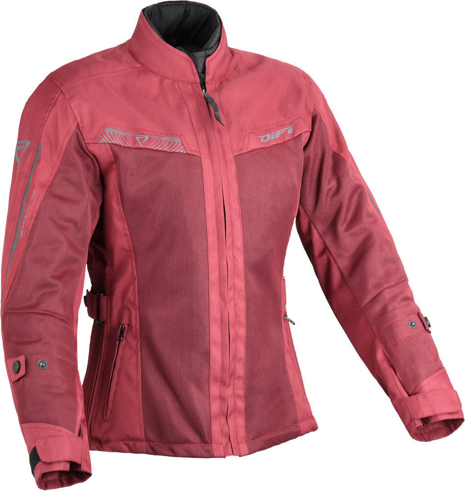 DIFI Joni Aerotex Ladies Motorcycle Textile Jacket