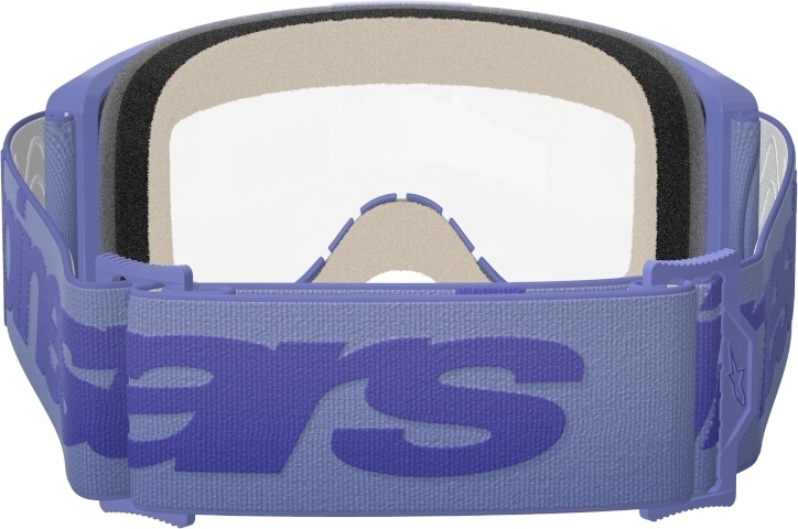 Alpinestars Vision 5 Wordmark Motocross Goggles