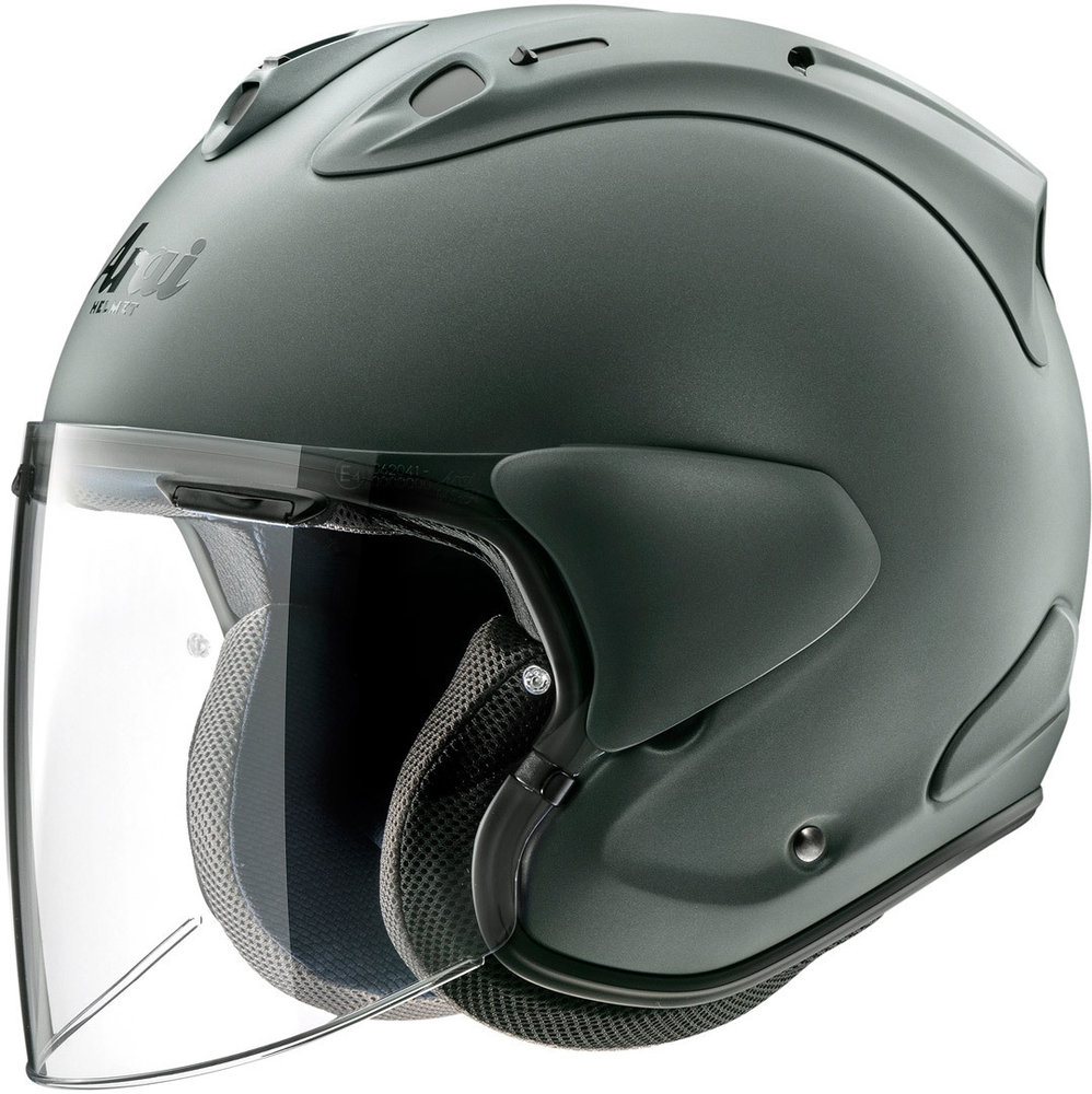 Arai SZ-R EVO Frost Jet Helmet