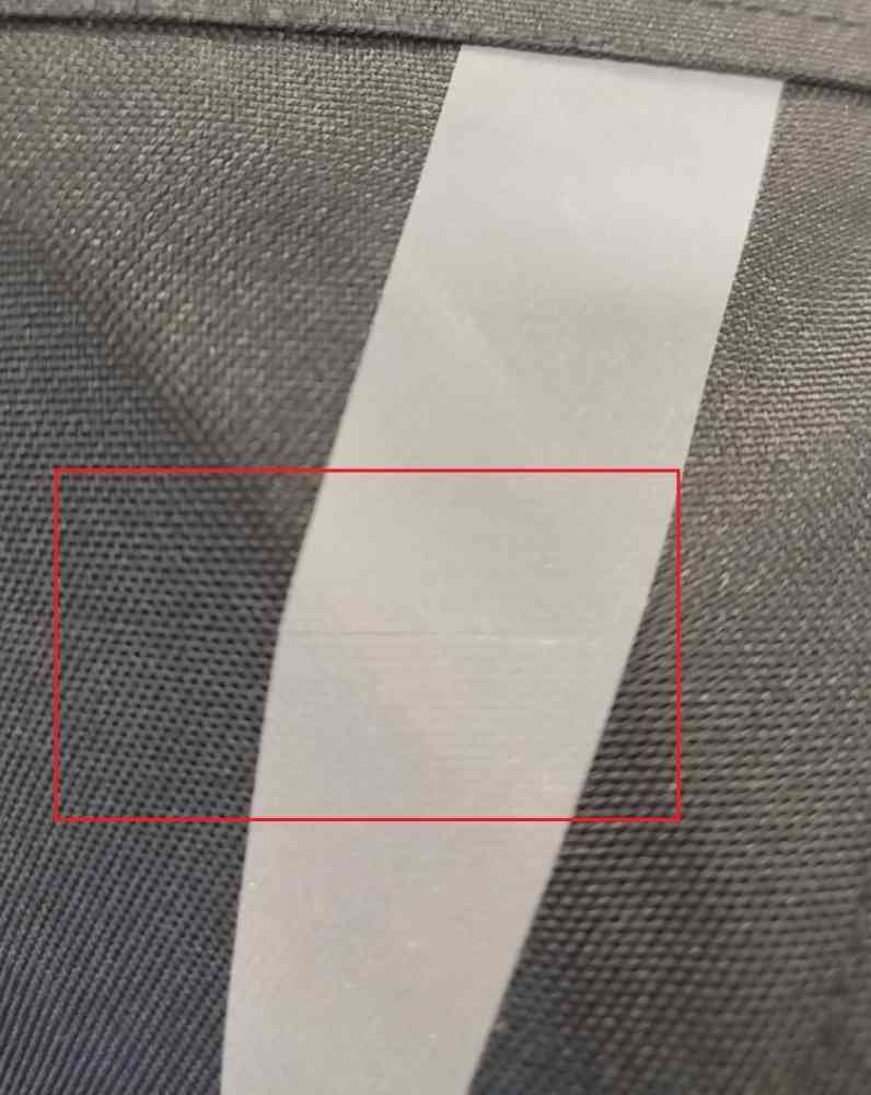 Berik Nardo Evo waterproof motorcycle textile jacket 2nd choice item