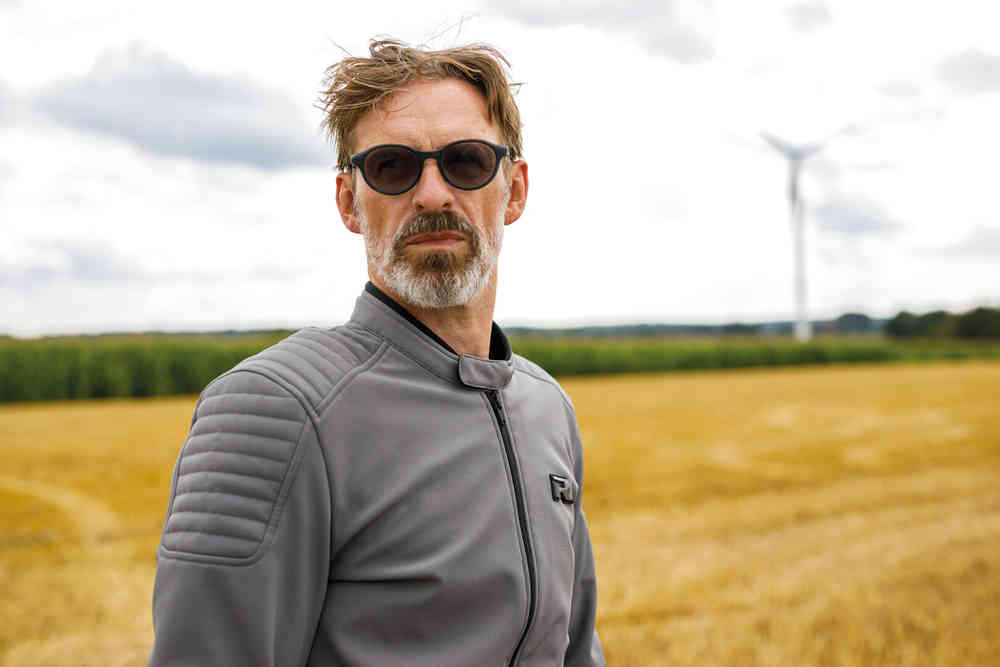 Richa Broadway Motorcycle Textile Jacket