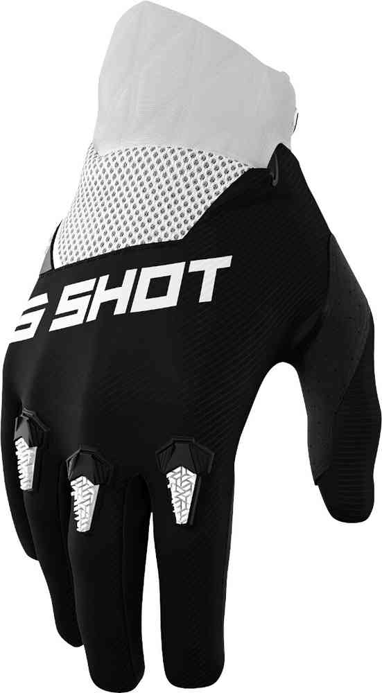 Shot Devo Motocross Gloves