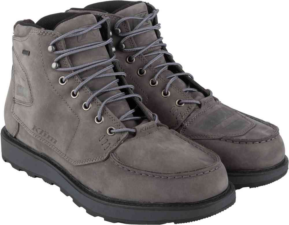 Klim Blak Jak GTX Gore-Tex Leather Motorcycle Boots