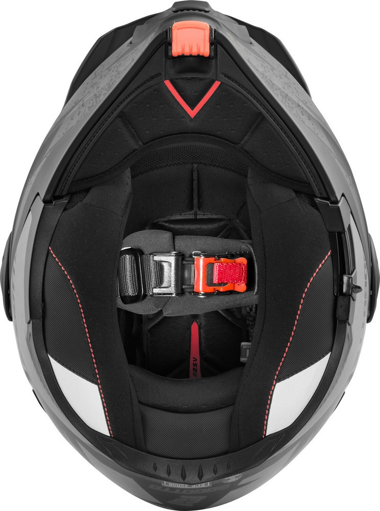 Bogotto FG-102 Safari Fiberglass Enduro Helmet