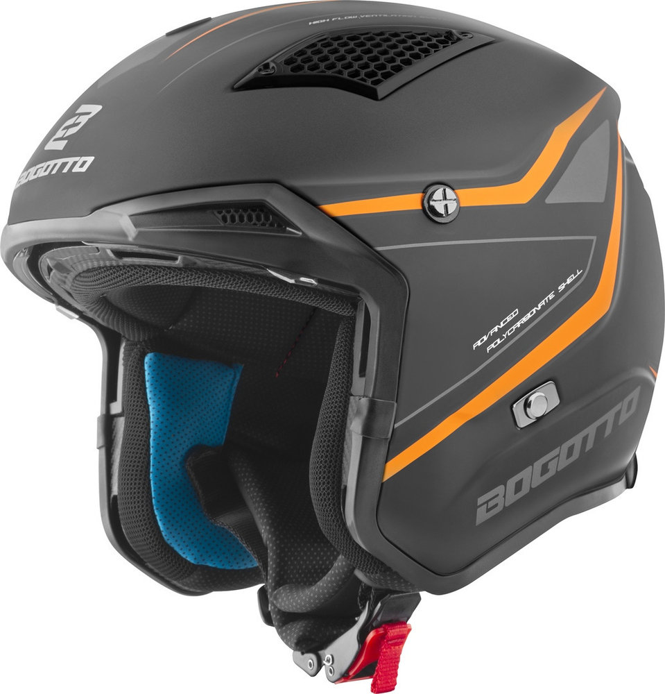 Bogotto Radic WN-ST 22.06 Helmet