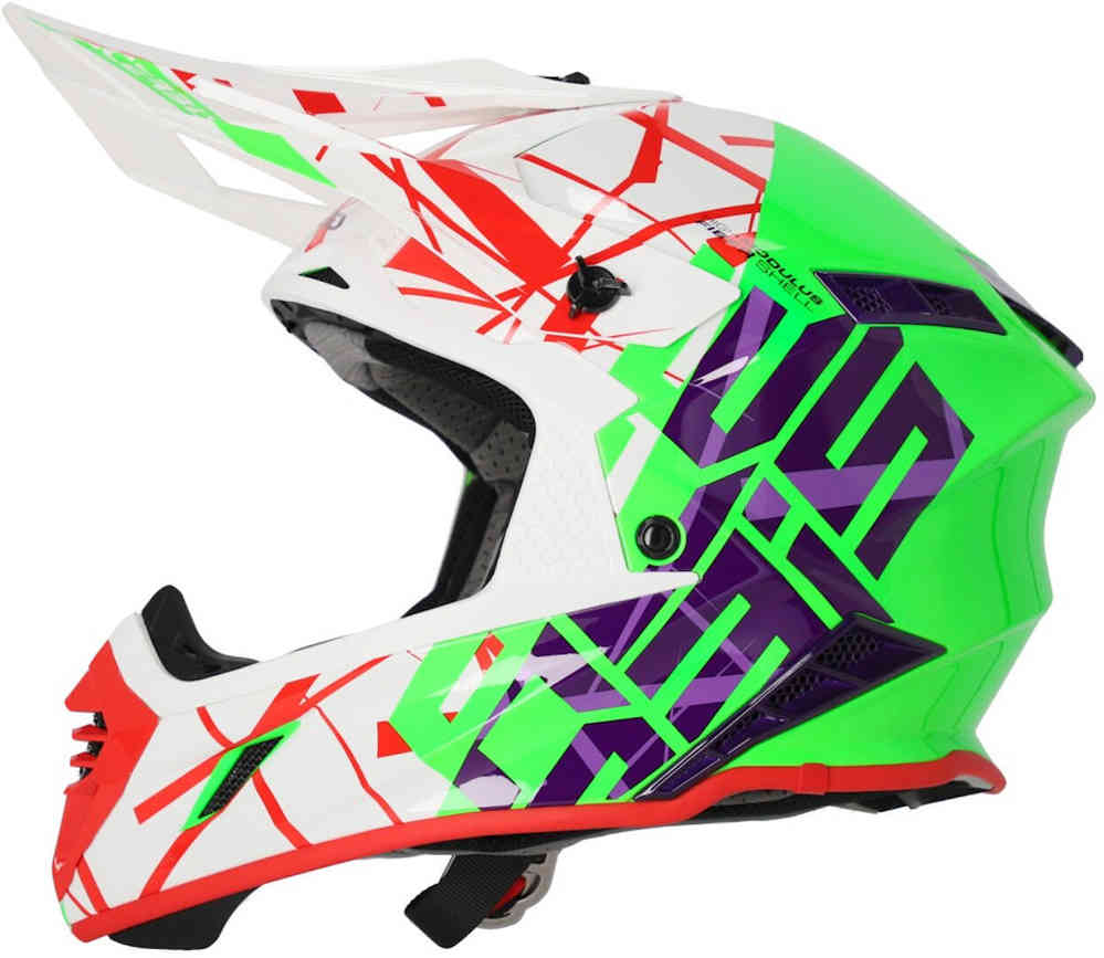 Acerbis X-Track 2024 Motocross Helmet