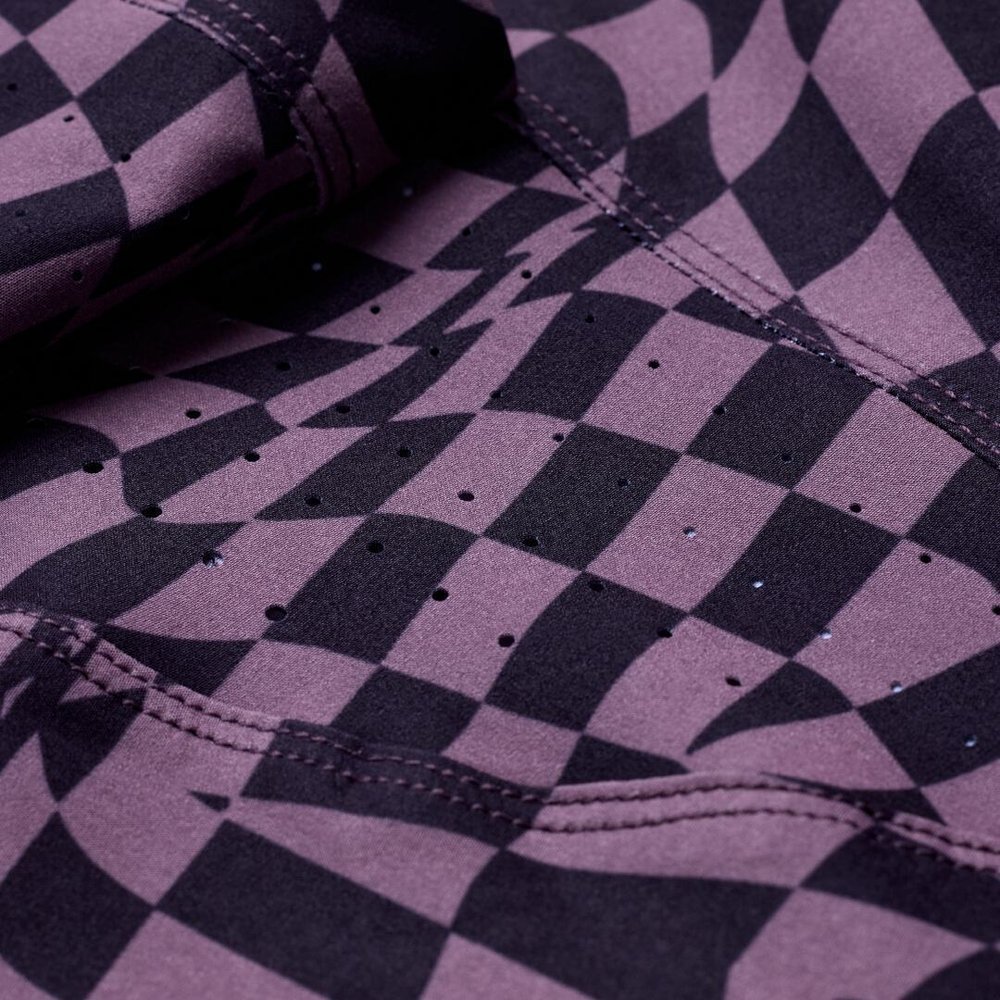 Troy Lee Designs Lilium Twisted Checkers Ladies Bicycle Pant